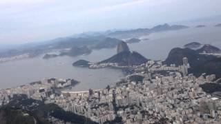 Vista de Rio de Janeiro desde Corcovado