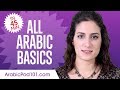 Learn arabic in 45 minutes  all basics every beginners need