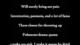 Download lagu King for a Day by Pierce the Veil ft Kellin Quinn (Lyrics)