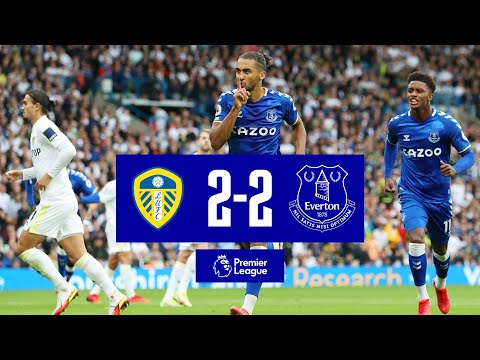 LEEDS UNITED 2-2 EVERTON | GRAYS BAGS FIRST GOAL BUT BLUES HELD ON THE ROAD!