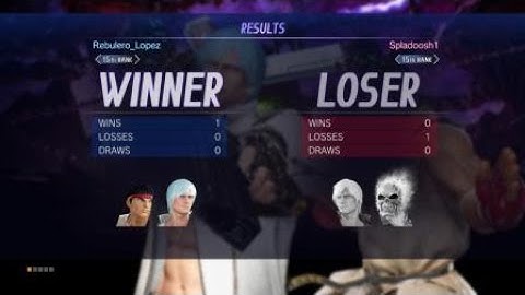 MARVEL VS. CAPCOM: INFINITE Ryu and Dante