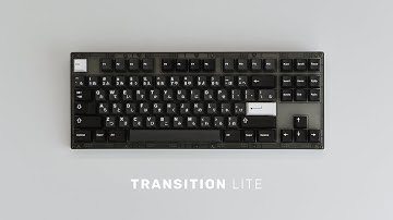 Transition Lite - Unboxing & Build