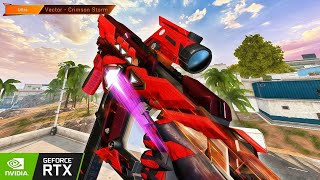 Download Lagu BLOOD STRIKE - 51 KILLS RANDOM SQUAD - NEW SKIN ULTRA VECTOR CRIMSON STORM! ULTRA GRAPHICS RTX 3060 MP3