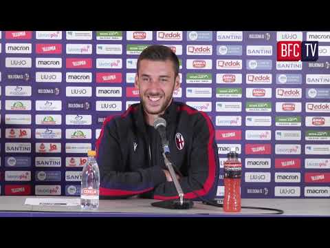 La Presentazione di Mattia Bani