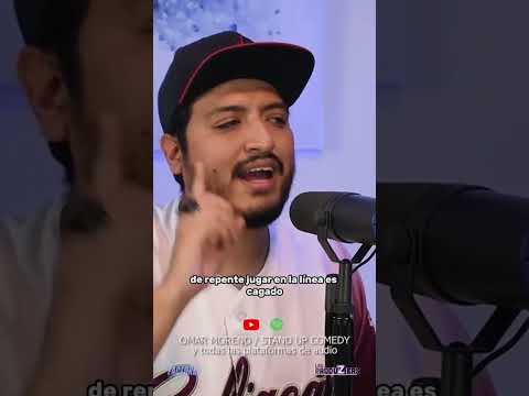 El CHISTE del QUE PREFIERES no fue por TR4NSF0BI4.