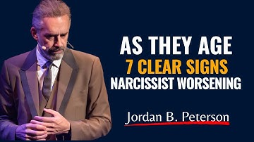 7 Clear Signs of Narcissists Worsening As They Age