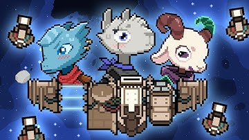 The Jupiter Ship is Kinda Crazy in Cobalt Core