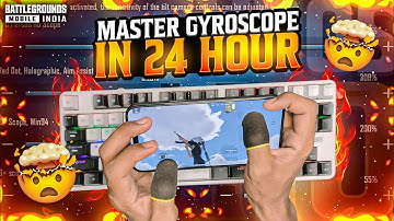 MASTER GYROSCOPE IN 24 HOUR