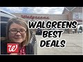 WALGREENS BEST DEALS (4/25 - 5/1) | BODY WASH, ALMONDS, LAUNDRY & MORE!