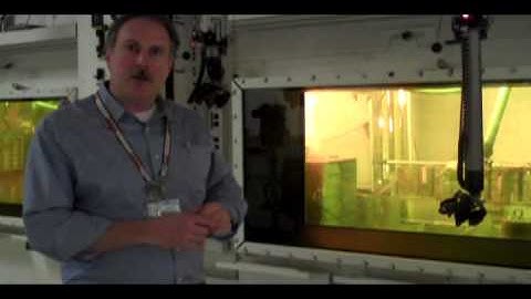 Alpha-Gamma Hot Cell Robot