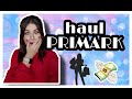 Haul PRIMARK!!