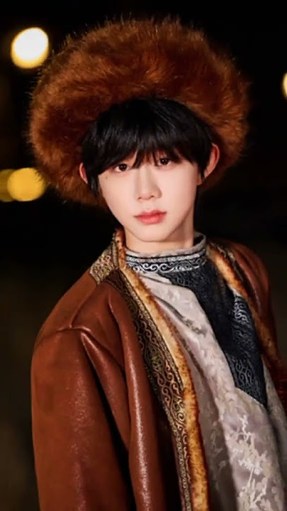 Chen yiheng udah pulang hiatus STAN tf family #tf家族登陆计划生于火焰演唱会