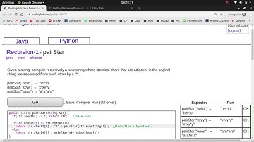 Recursion Tutorial for Beginners | Part - 2 |  Few more Coding Bat Problems
