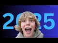 The year 2025 in 100 seconds...