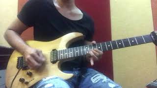 Video thumbnail of "Koleksi Rock Kapak - Guitar Solo"