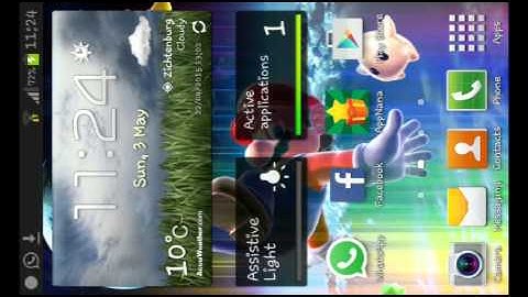 How To Get SB Game Hacker ( Android ) ( ROOT Need)