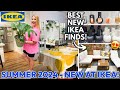 EVERYTHING *NEW* AT IKEA FOR SUMMER 2024 🤯💛 | NEW Furniture, New Home Decor   DIY Ikea Hacks