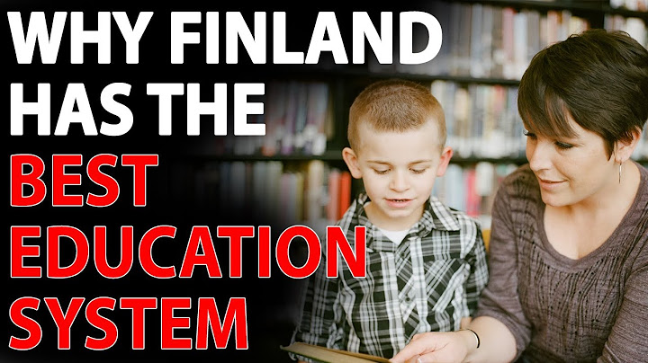 Top 10 reasons finland has the worlds best school system năm 2024