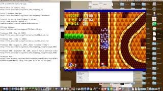 Download Sonic CD ROM and prototypes!