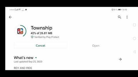 Township New Update Solved Slow Problam Friends Button