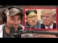 Joe Rogan on Trump & Kim Jong-Un's Meeting