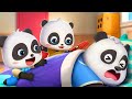 ¡Buenos Días, Papi! 🌞⏰ | Canciones Infantiles | Videos para Niños | BabyBus en Español