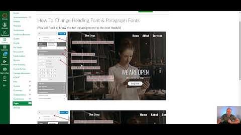 Creating A Header For Your Website In Themify
