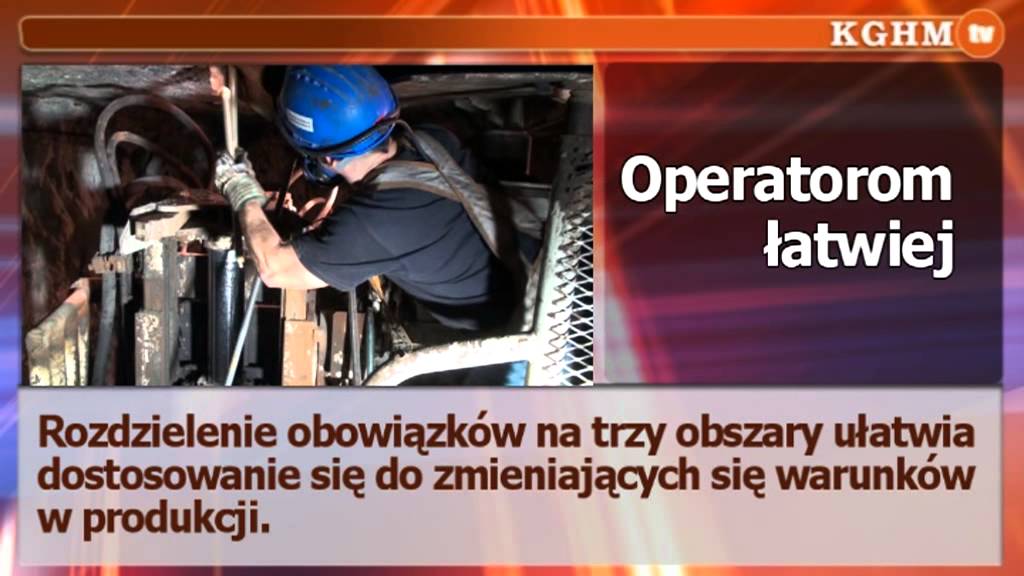 2013 05 09 Nowe oddziały odstawy na ZG Polkowice-Sieroszowice