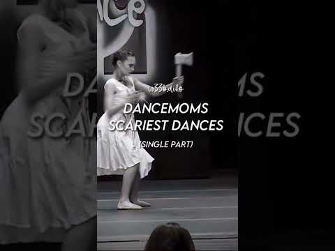 Dancemoms scariest dances👻🎃🧟‍♀️