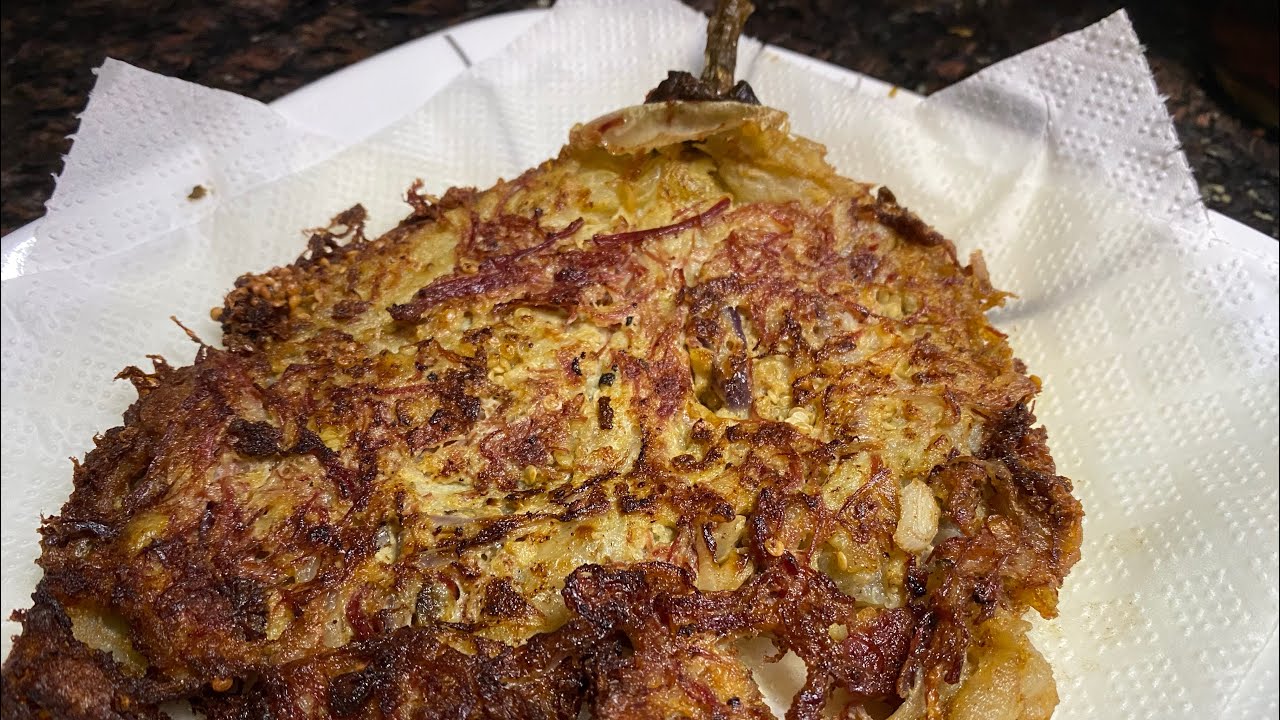 Tortang Talong With Corn Beef YouTube