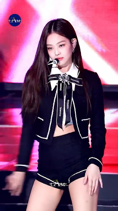 Taehyung BTS: That is Jennie (Blackpink)