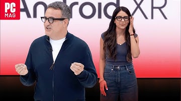 Google Demos Android XR Glasses at Google I/O 2025