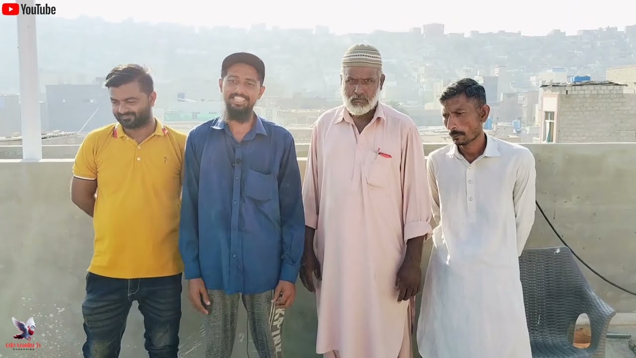  Sunday Ka Zabardast Shouq - 3 Kabutar agaye