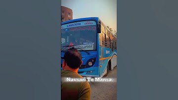 Gsrtc bus #gsrtcbus#viralvideo #shortsvideo