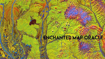 Enchanted Map Oracle Walkthrough