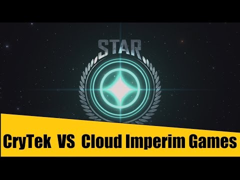 Videó: A Crytek és A Cloud Imperium Games Rendezi A Star Citizen Pert