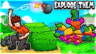 I tortured piñatas for money screenshot 4