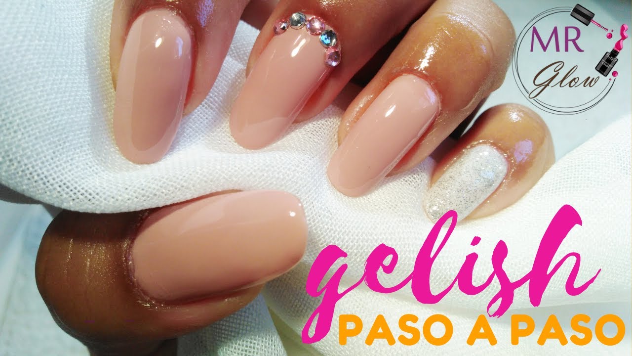 GELISH PASO A PASO | PRODUCTOS PARA APLICACIÓN DE GELISH