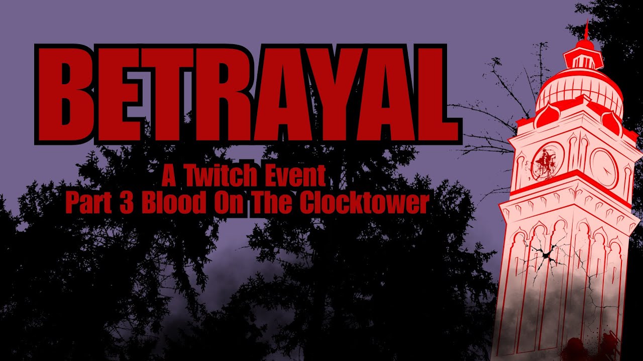 Betrayal Part 3 | Blood on the Clocktower - YouTube