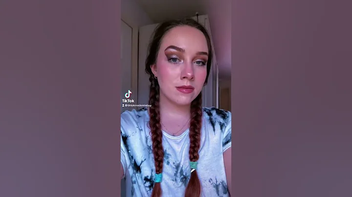 Down #makeup #makeuplook #glowup #catfish #transition #transformation #glasses #glowingskin