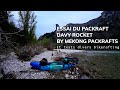 Le packraft mekong davy rocket et bikerafting