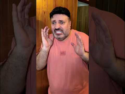 عندما ترى الجميع يتصرفون بغرابة 55       55