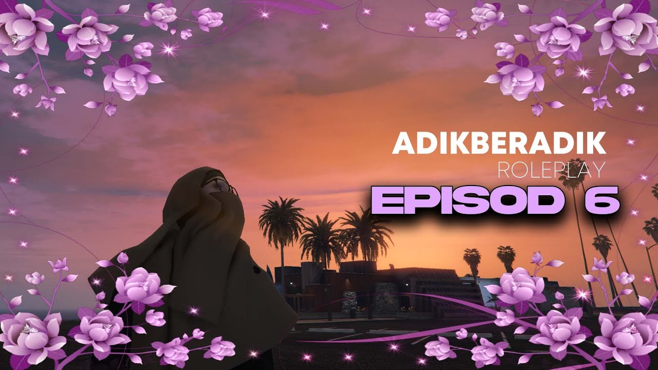 [#6] Akhirnya, Aina... | Episode 6 | GTA RP #ABRP - YouTube
