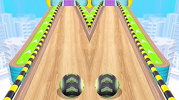 Going Balls Super SpeedRun Gameplay New Update Part 64