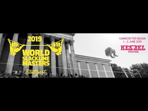 WORLD SLACKLINE MASTERS