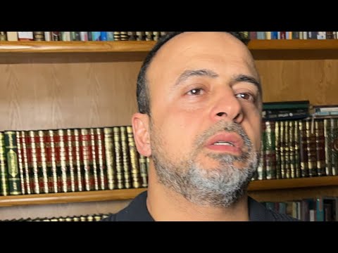 المتسابقون في إرضاء الله - مصطفى حسني