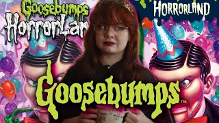 Let's Read GOOSEBUMPS HORRORLAND #18: Slappy New Year
