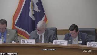 House Transportation, Highways & Military Affairs Committee, February 24, 2026