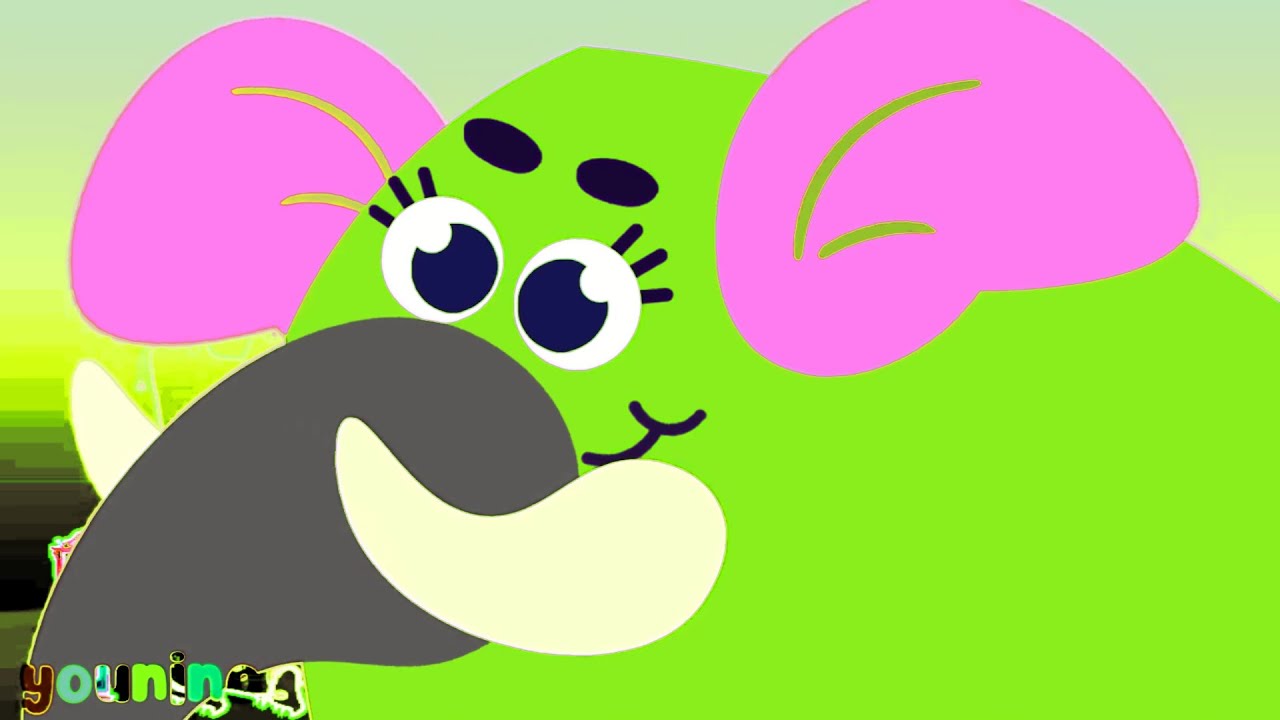 HICKORY DICKORY DOCK | effects: intensifier and neon outline