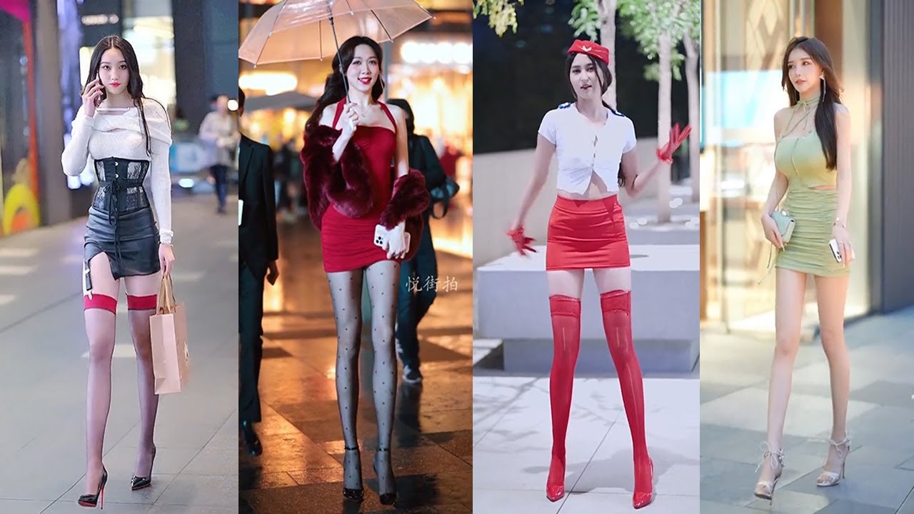 Обнова мода тик тока. Mejores Street Fashion tik Tok Douyin China actress. Mejores Street Fashion Китая рунетки. Длинноногая китайская ЭСКО.